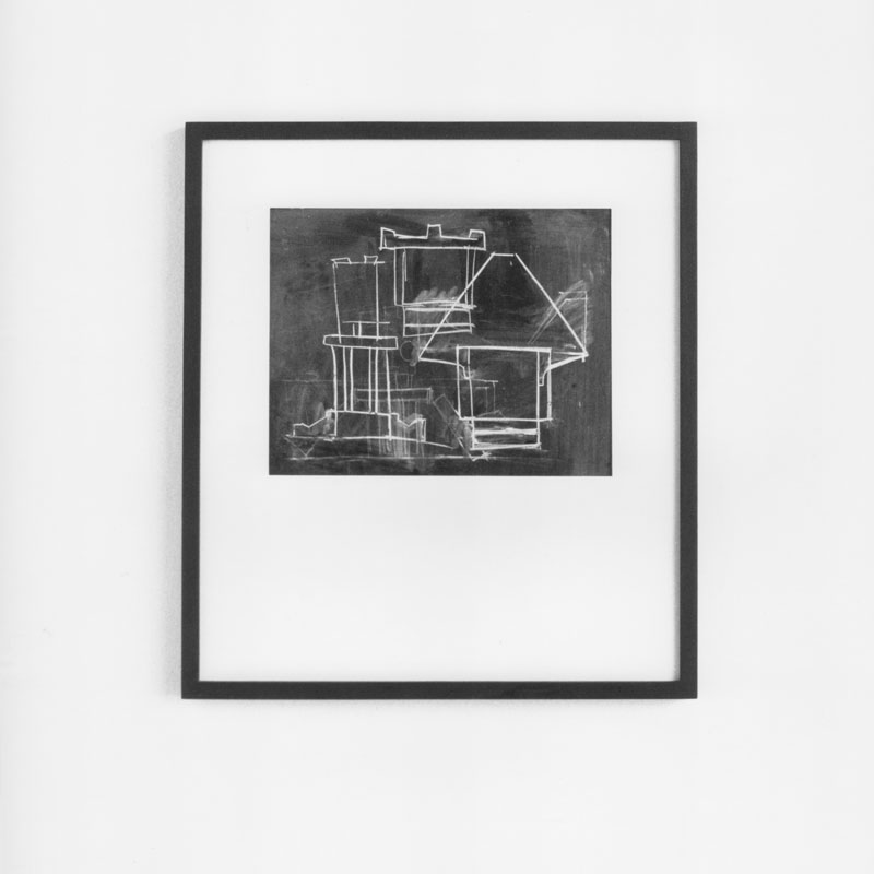 Henk Bexkens:3 tafels