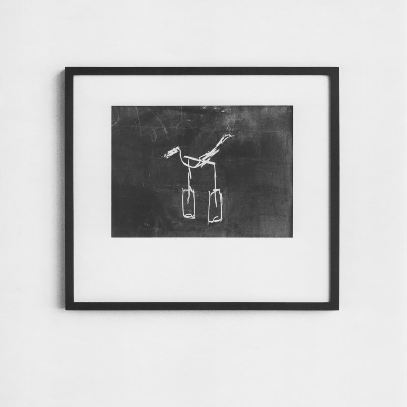 Henk Bexkens: grijpvogel