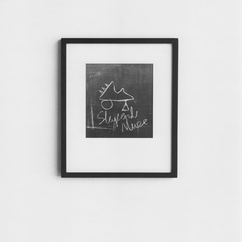 Henk Bexkens: Slapende Muze